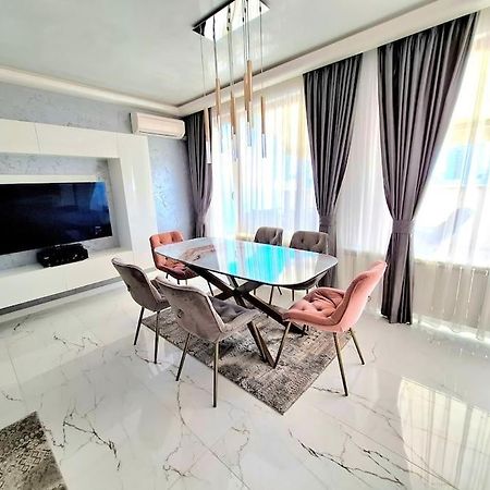 Spacious Prestige Penthouse Varna Ngoại thất bức ảnh