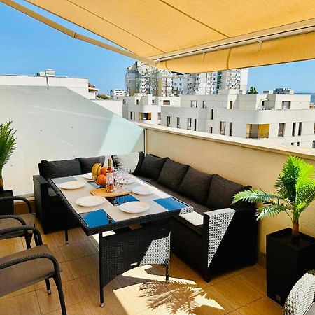 Spacious Prestige Penthouse Varna Ngoại thất bức ảnh