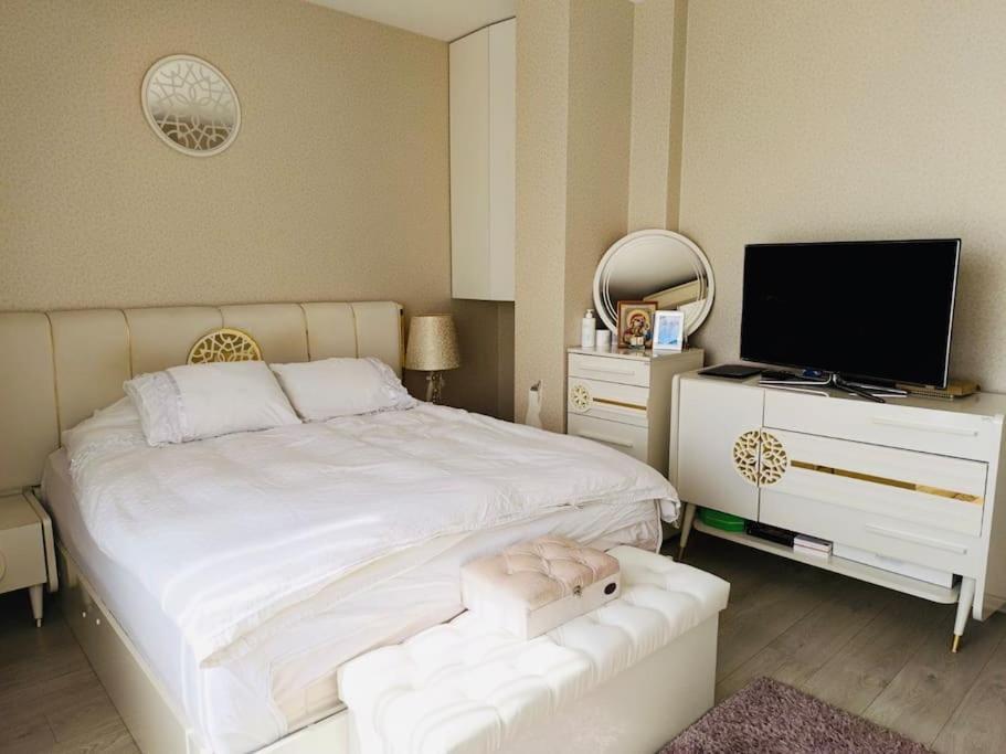Spacious Prestige Penthouse Varna Ngoại thất bức ảnh