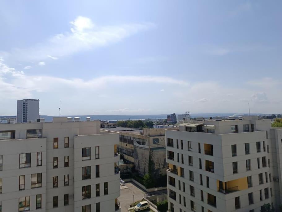 Spacious Prestige Penthouse Varna Ngoại thất bức ảnh