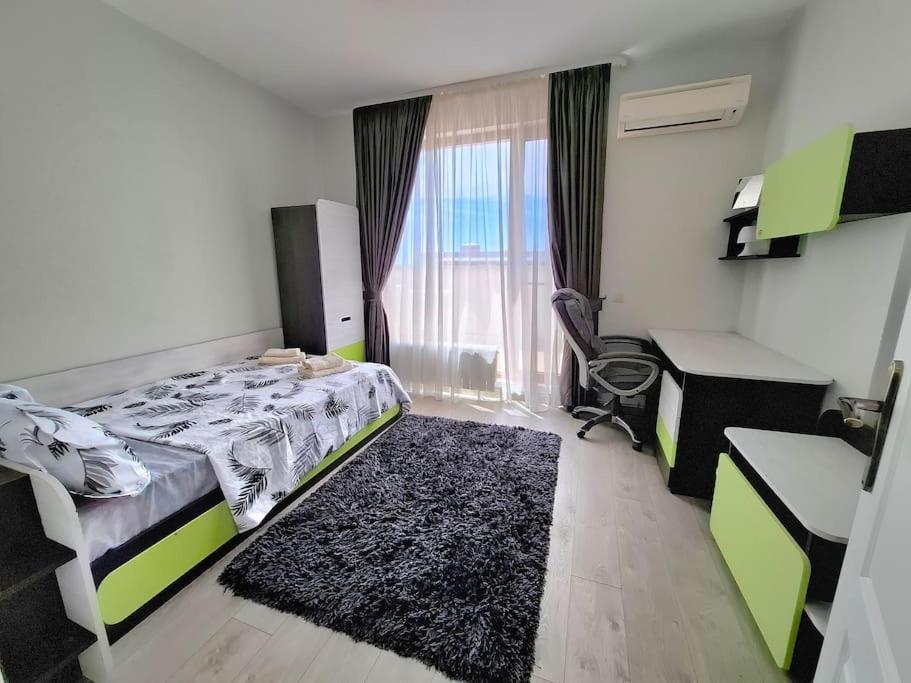 Spacious Prestige Penthouse Varna Ngoại thất bức ảnh