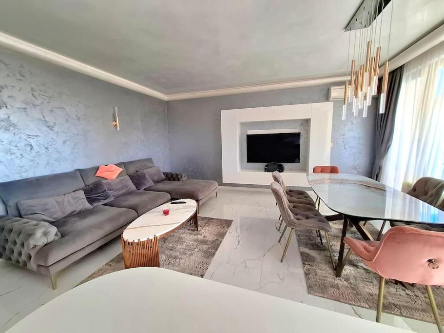 Spacious Prestige Penthouse Varna Ngoại thất bức ảnh