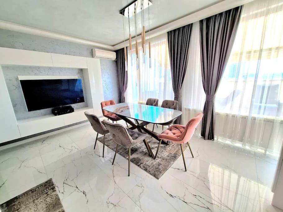 Spacious Prestige Penthouse Varna Ngoại thất bức ảnh