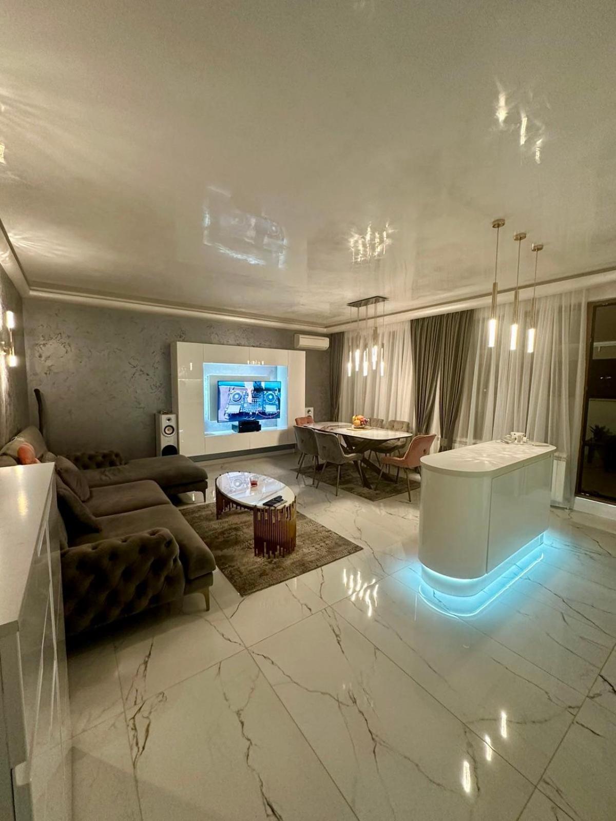 Spacious Prestige Penthouse Varna Ngoại thất bức ảnh