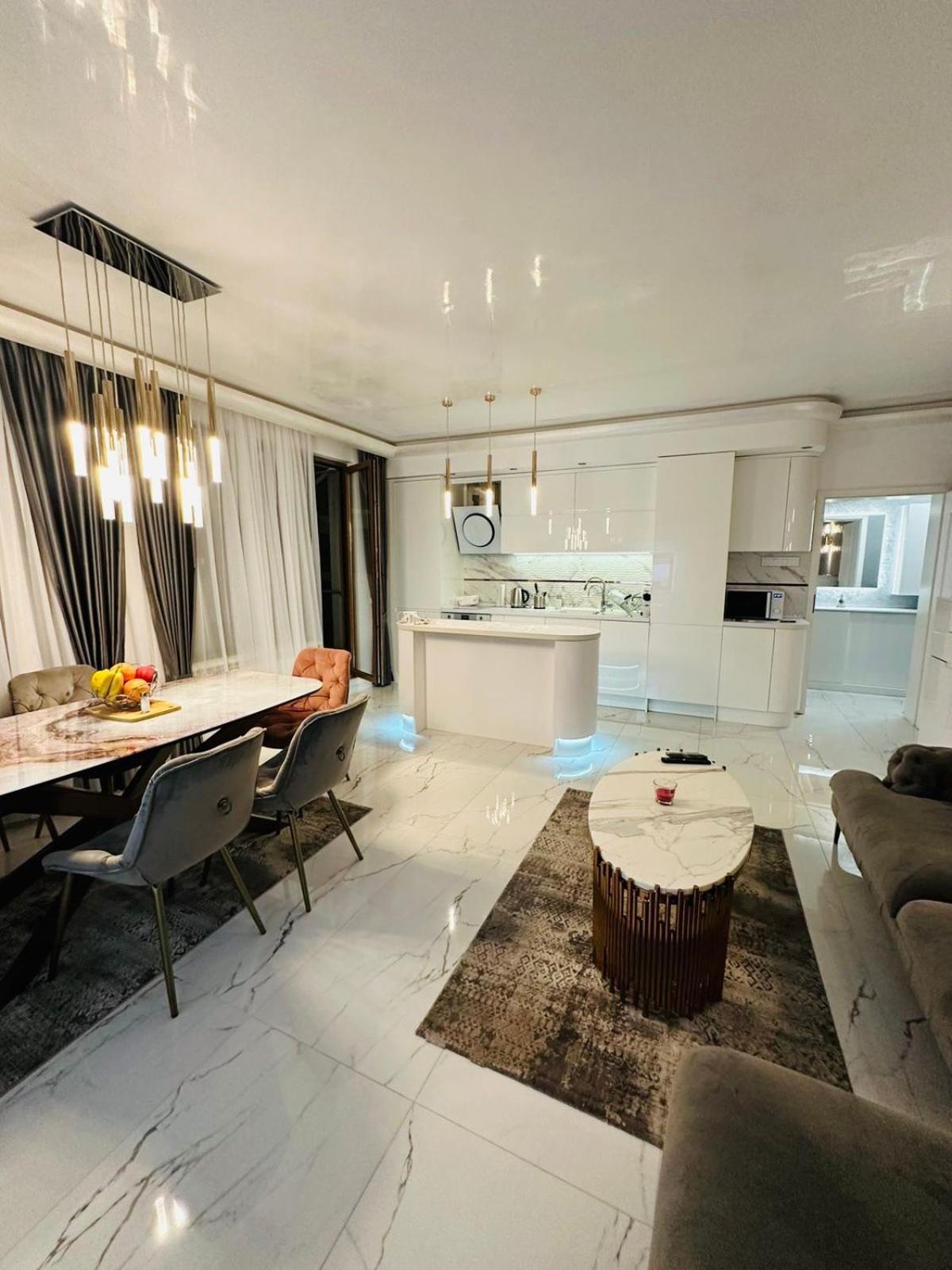 Spacious Prestige Penthouse Varna Ngoại thất bức ảnh