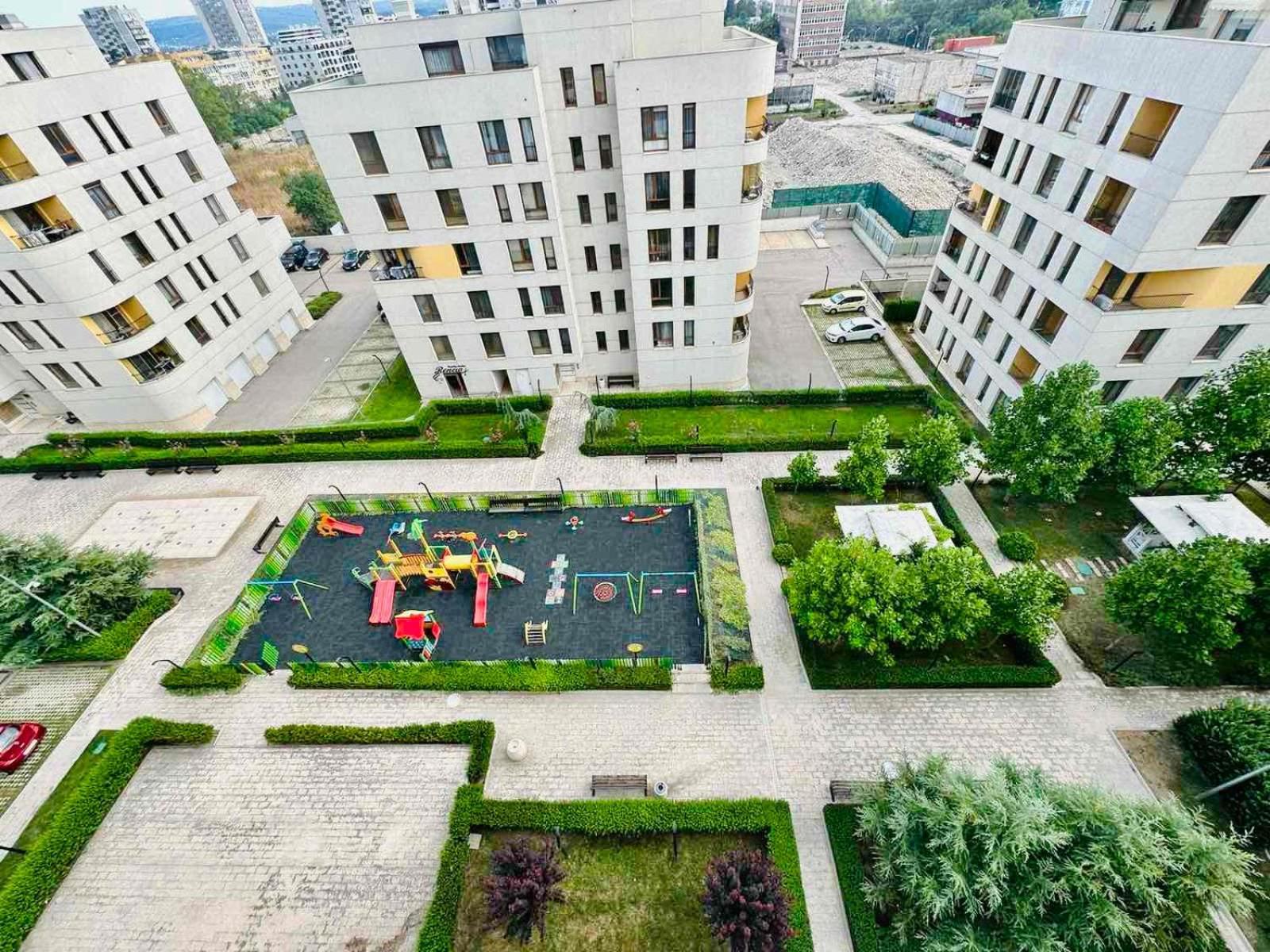 Spacious Prestige Penthouse Varna Ngoại thất bức ảnh