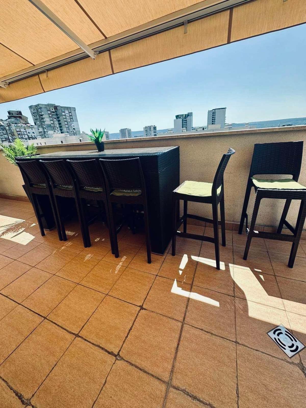 Spacious Prestige Penthouse Varna Ngoại thất bức ảnh